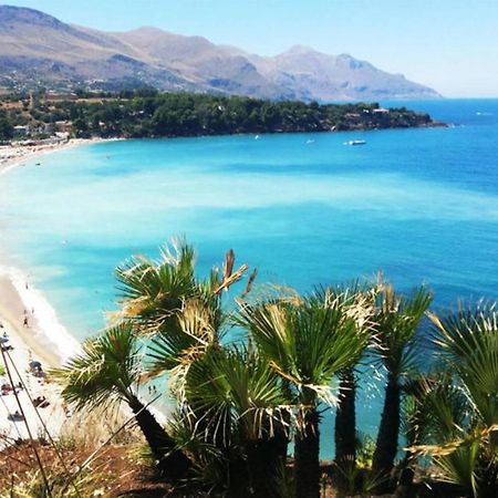 Villa Luxury Con Piscina Privata Vista Mare - Castellammare Del Golfo Kültér fotó