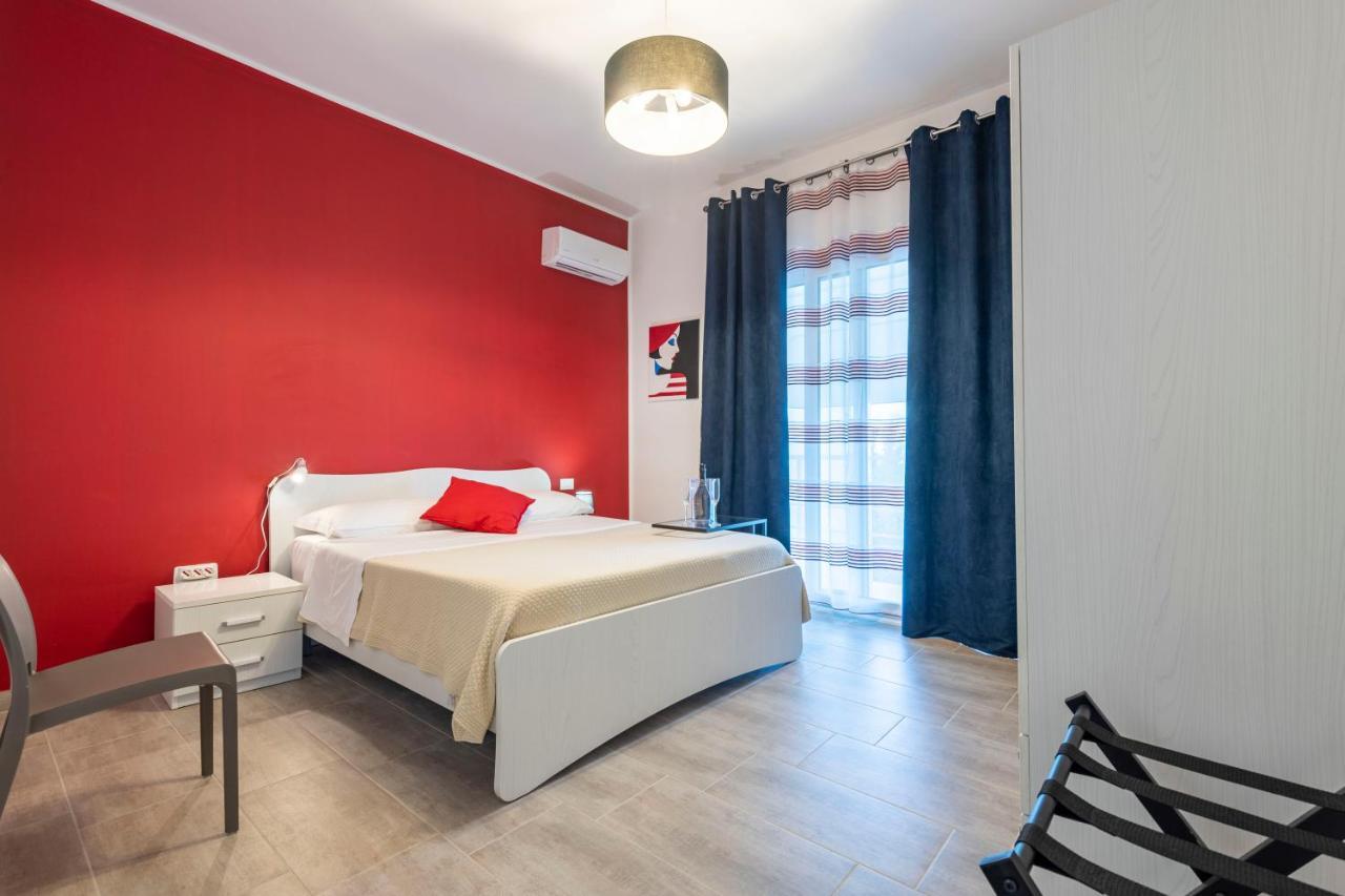 Villa Luxury Con Piscina Privata Vista Mare - Castellammare Del Golfo Kültér fotó