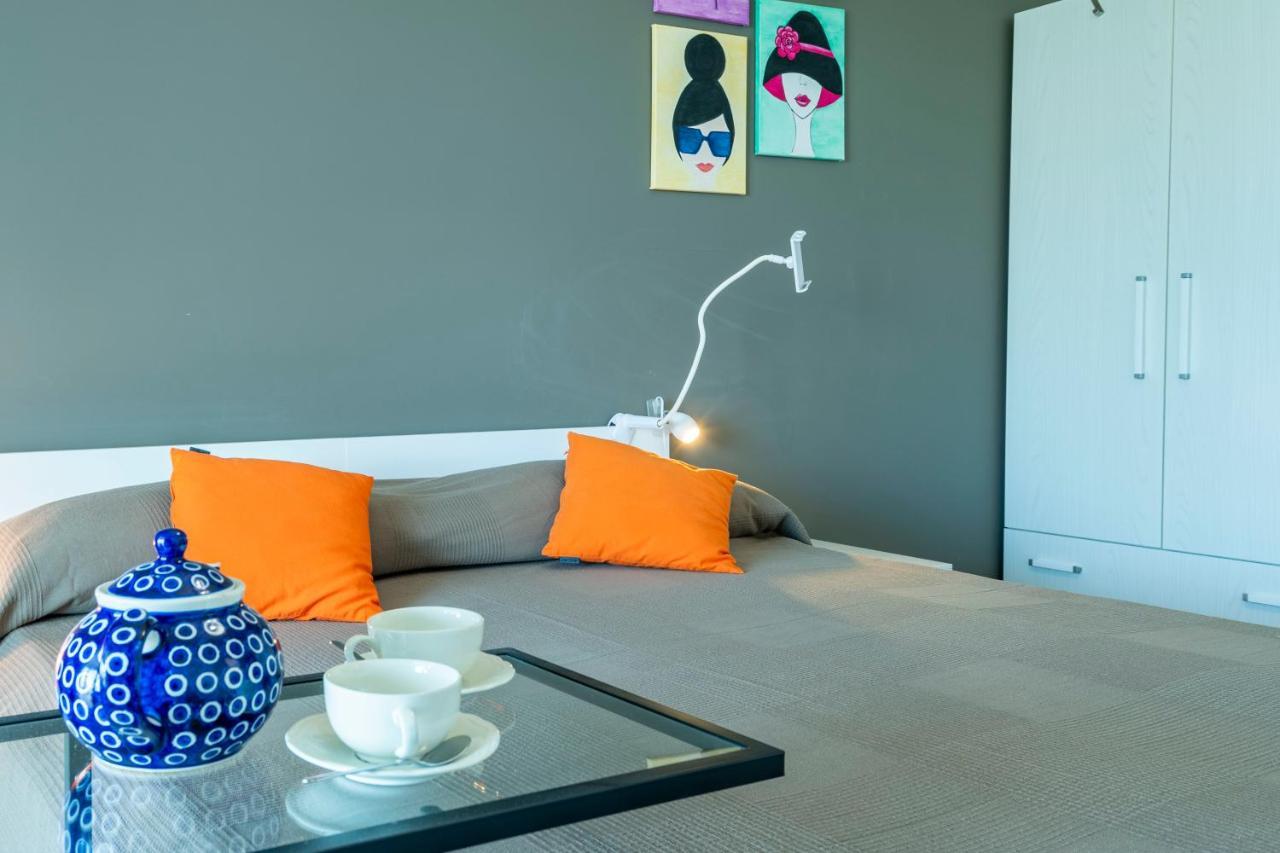 Villa Luxury Con Piscina Privata Vista Mare - Castellammare Del Golfo Kültér fotó