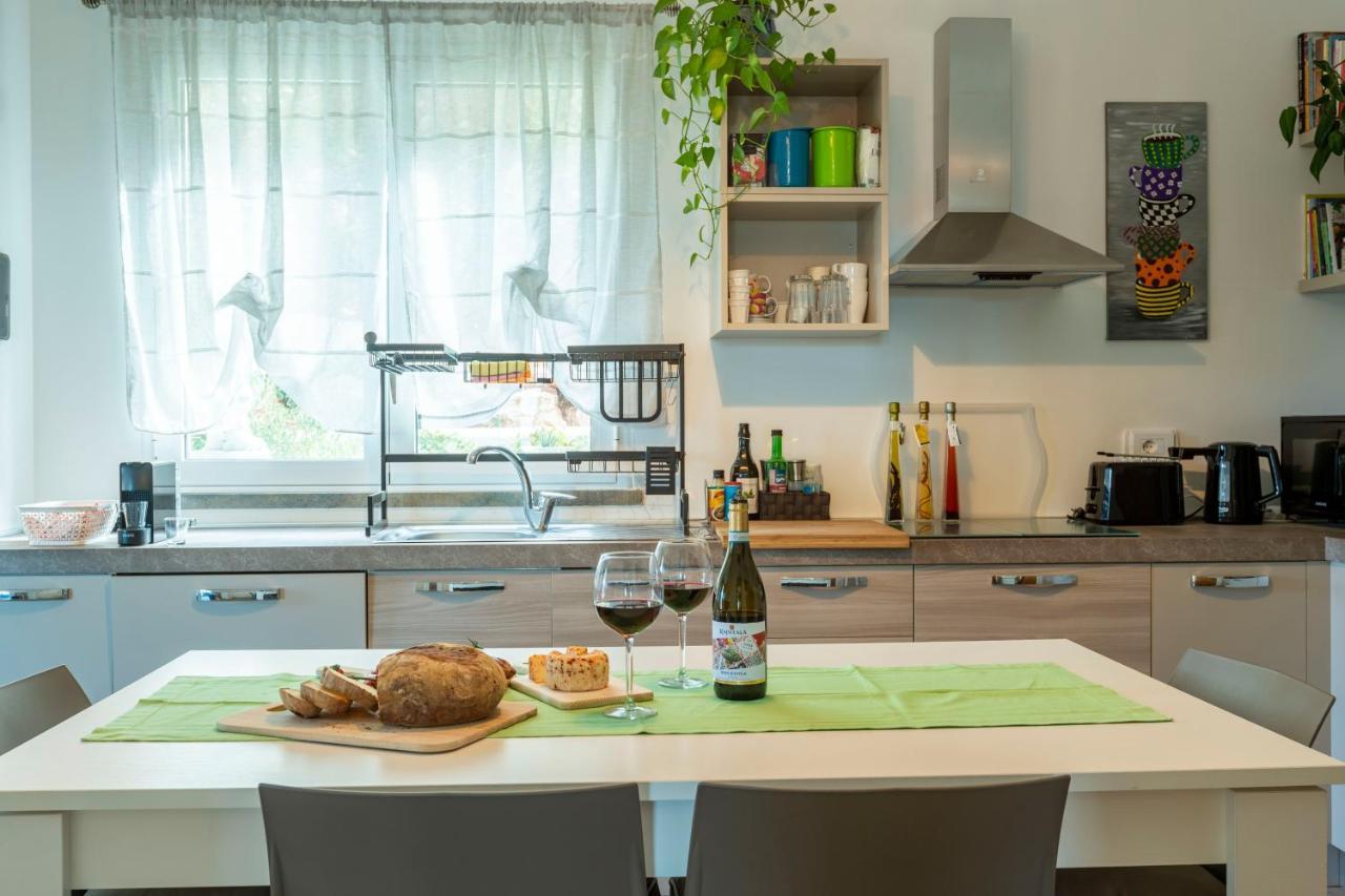 Villa Luxury Con Piscina Privata Vista Mare - Castellammare Del Golfo Kültér fotó