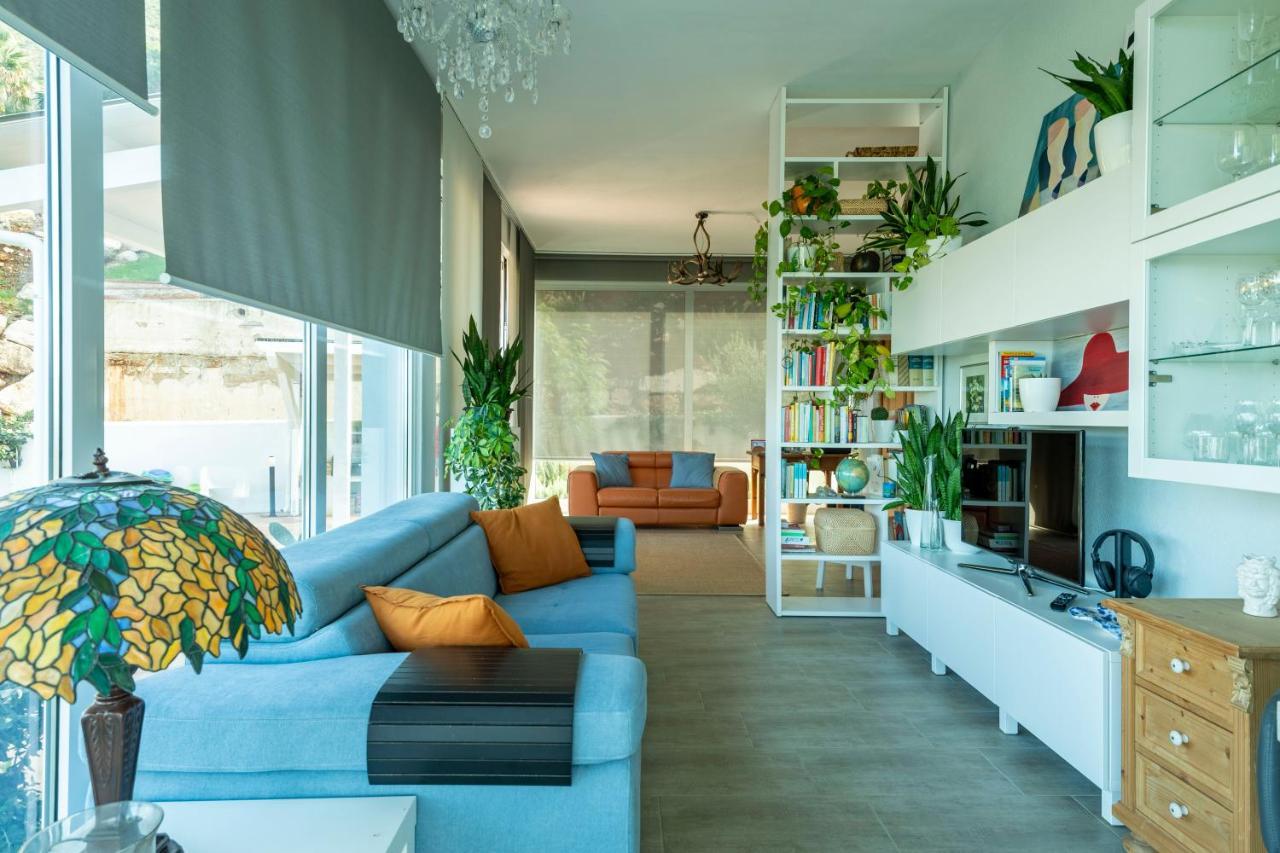 Villa Luxury Con Piscina Privata Vista Mare - Castellammare Del Golfo Kültér fotó