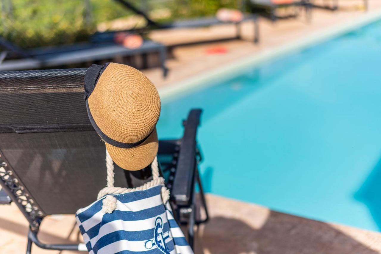 Villa Luxury Con Piscina Privata Vista Mare - Castellammare Del Golfo Kültér fotó