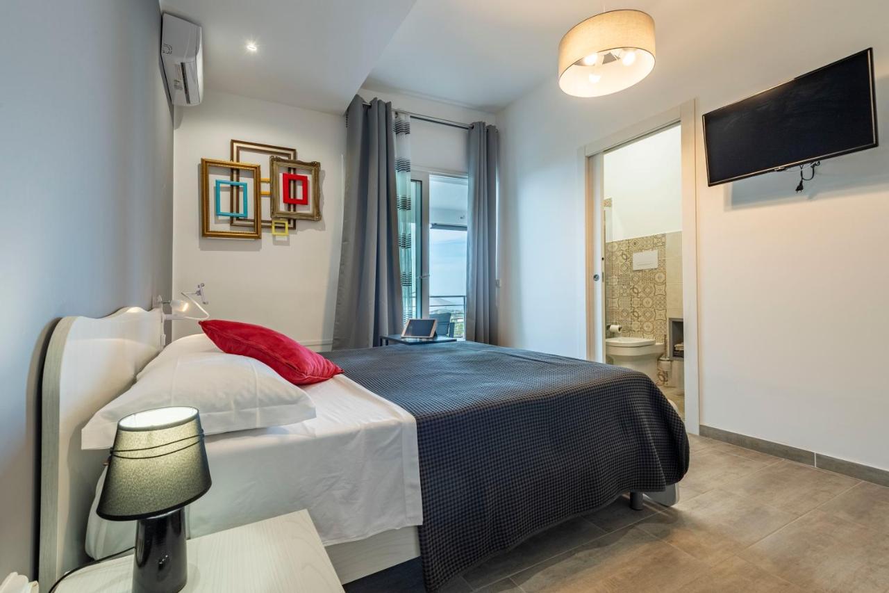 Villa Luxury Con Piscina Privata Vista Mare - Castellammare Del Golfo Kültér fotó