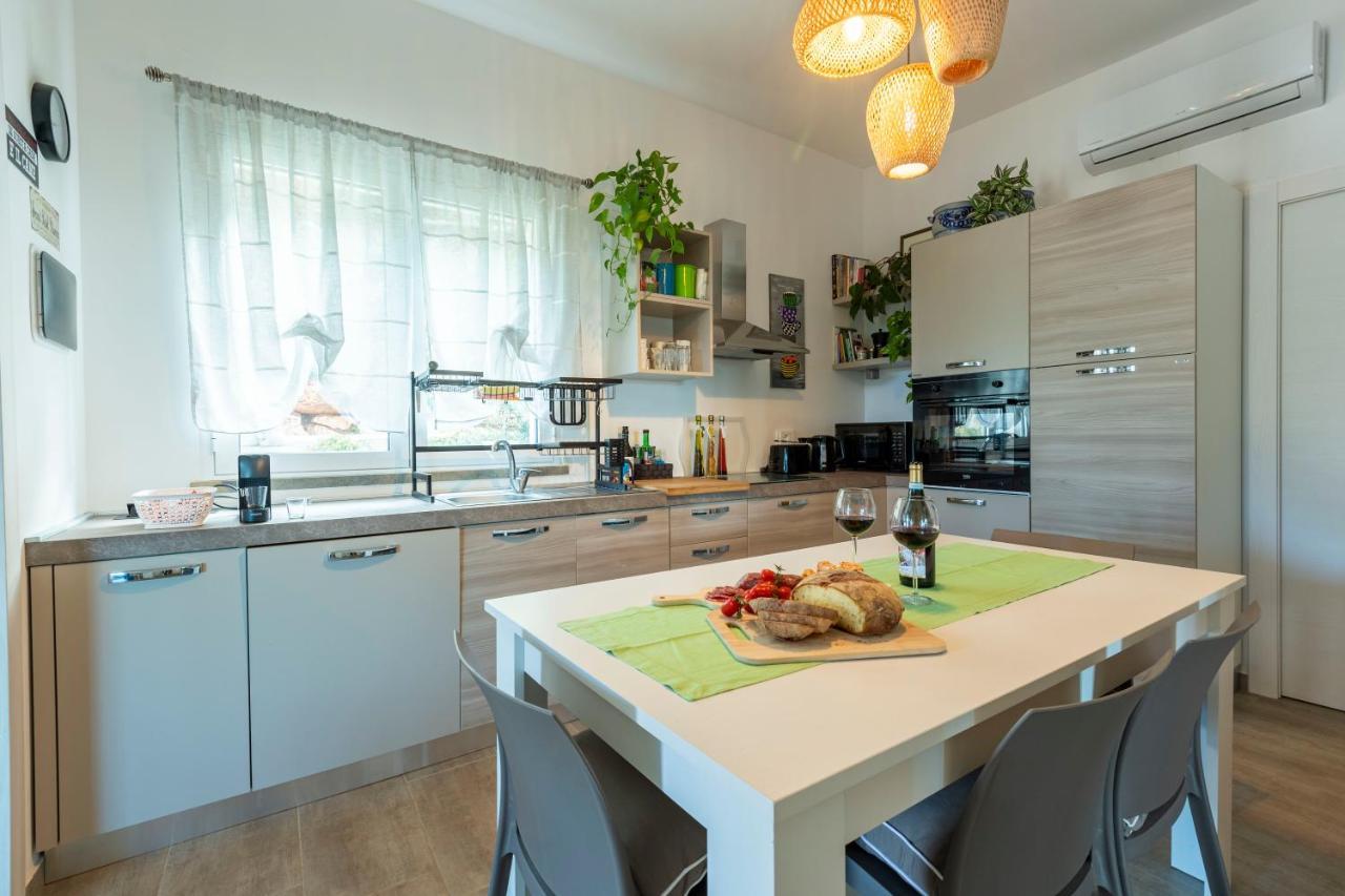 Villa Luxury Con Piscina Privata Vista Mare - Castellammare Del Golfo Kültér fotó