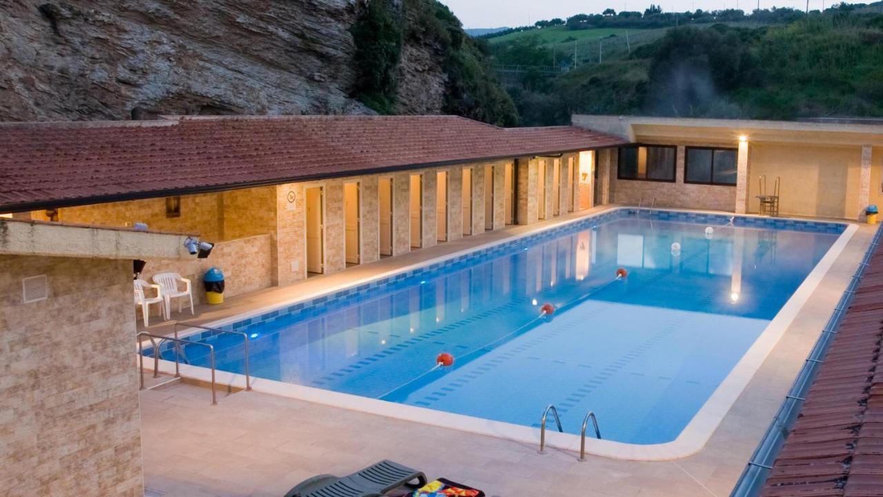 Villa Luxury Con Piscina Privata Vista Mare - Castellammare Del Golfo Kültér fotó
